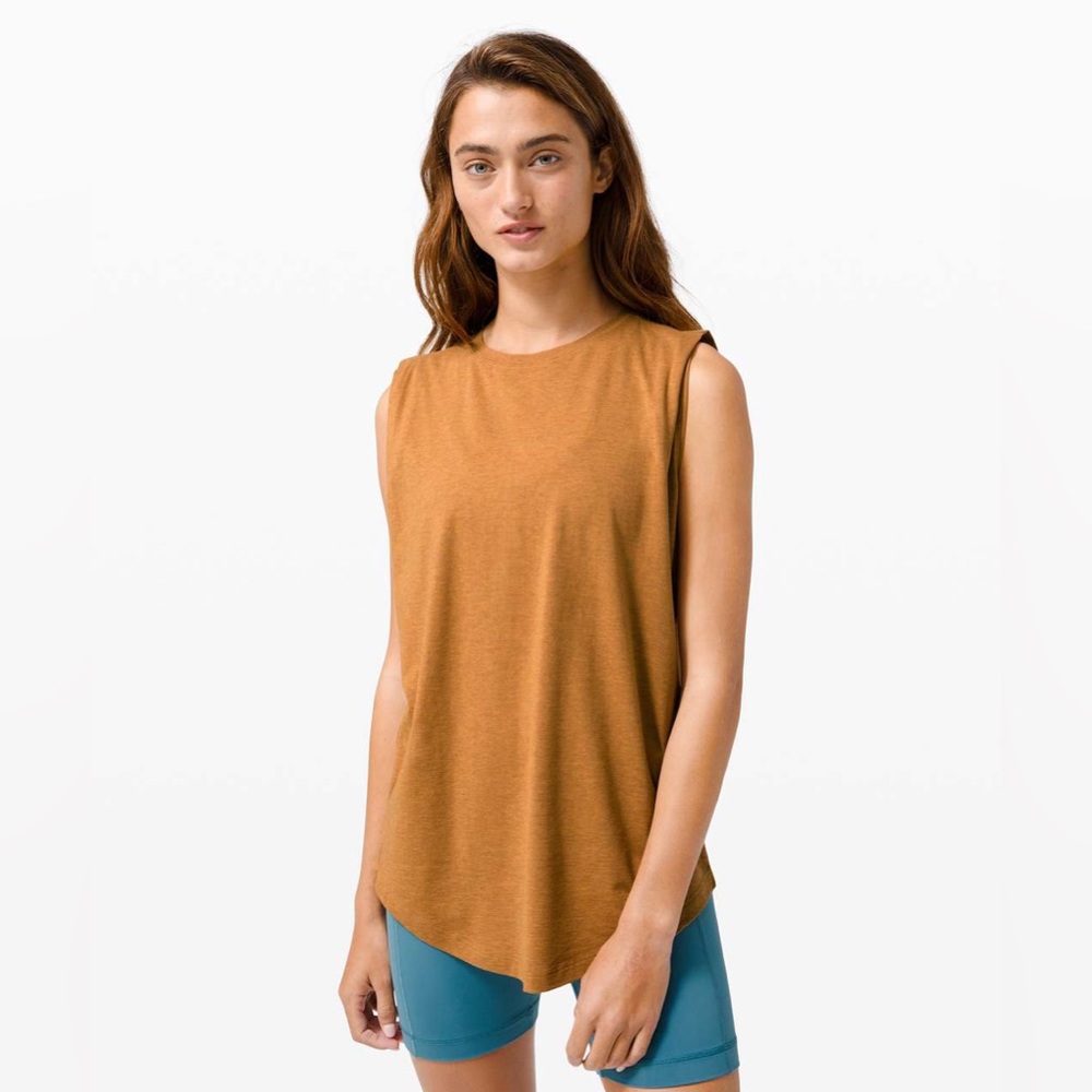 Lululemon Brunswick Muscle Tank Top